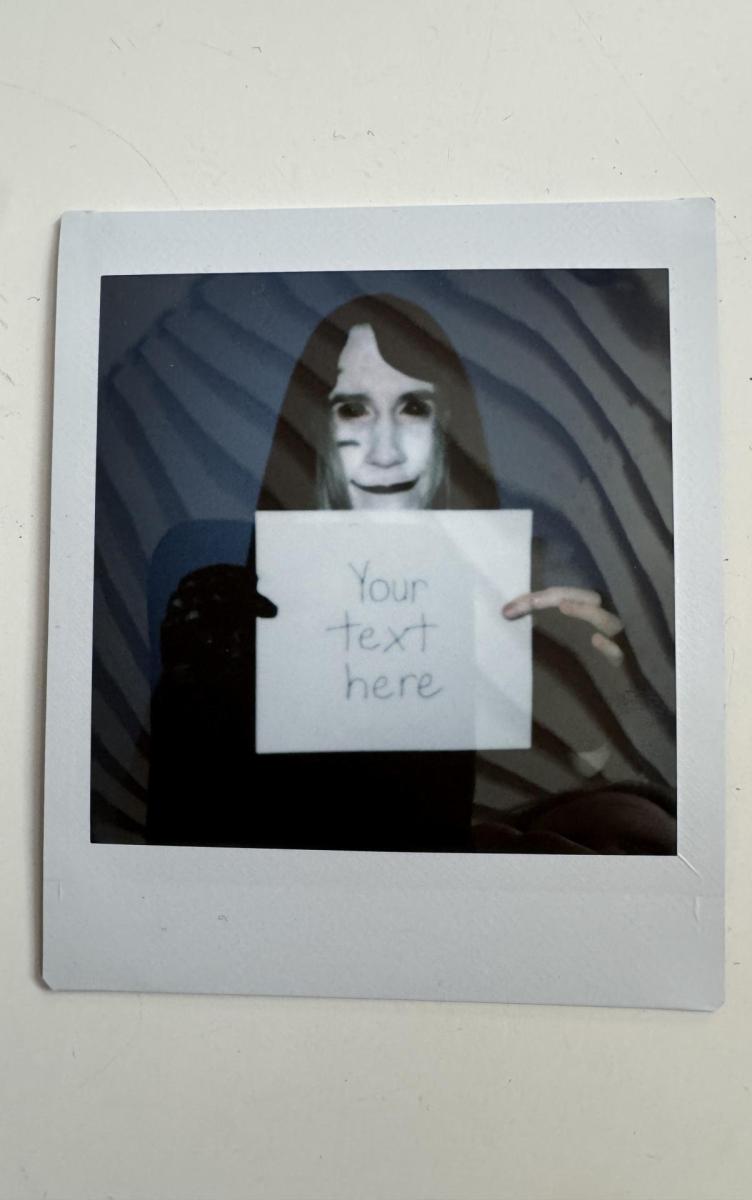 Personal Polariod Photo