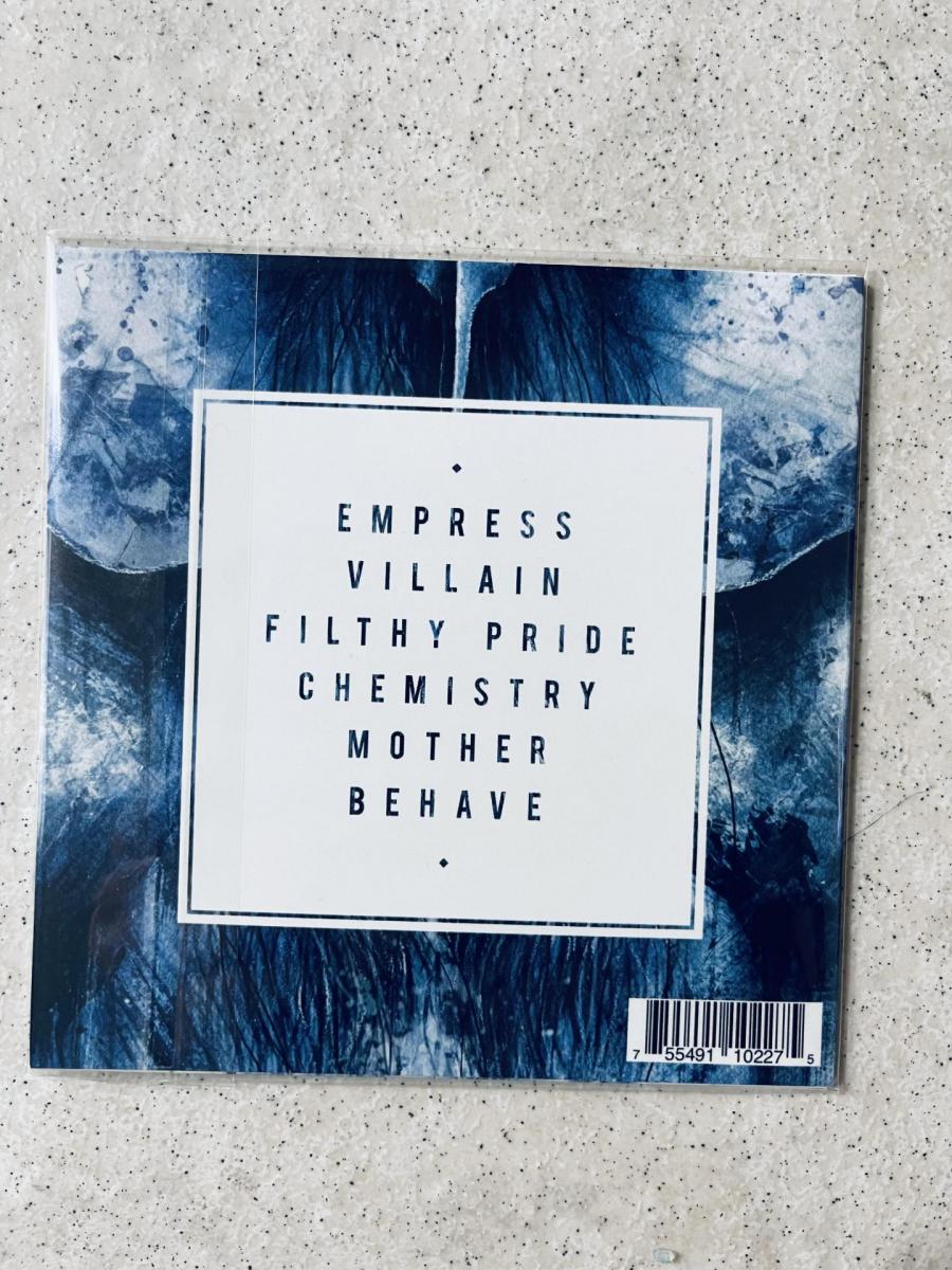Empress Physical CD