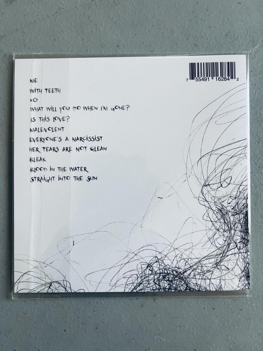 Calamity Physical CD