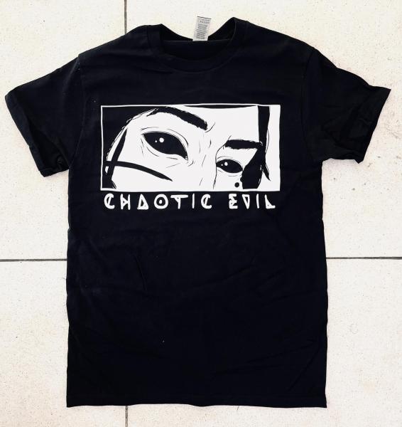 Chaotic Evil T-shirt