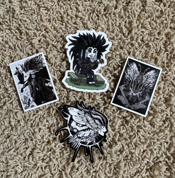 Sticker Pack