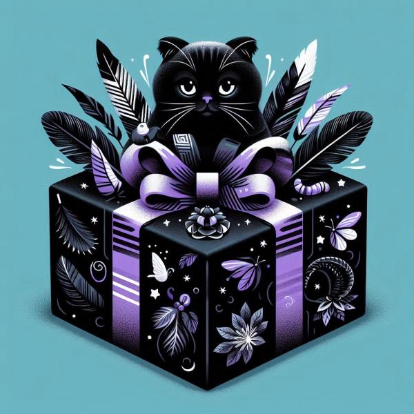 Mystery War Chest